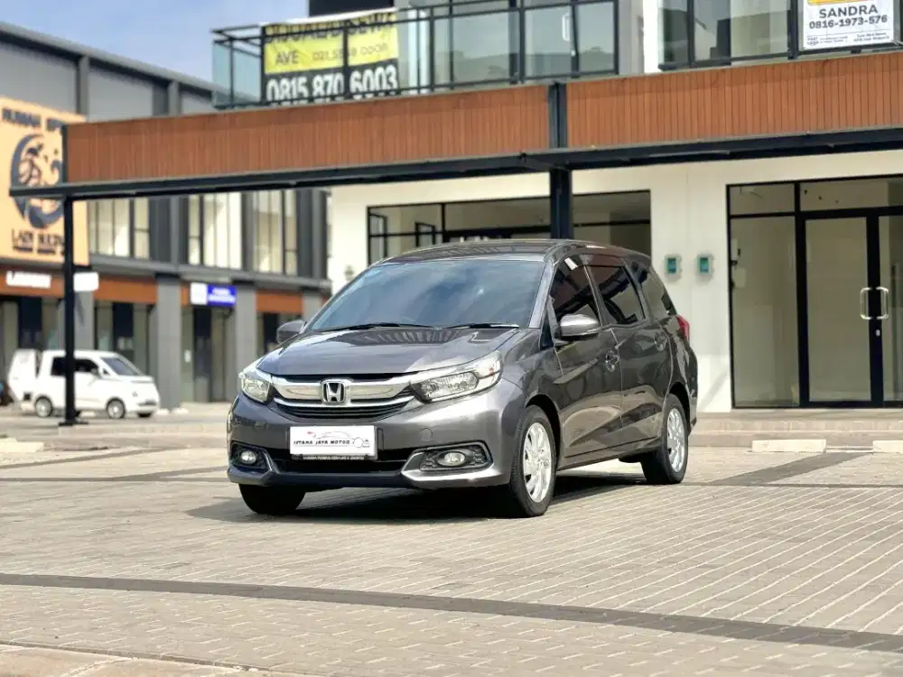 Honda mobilio 2018