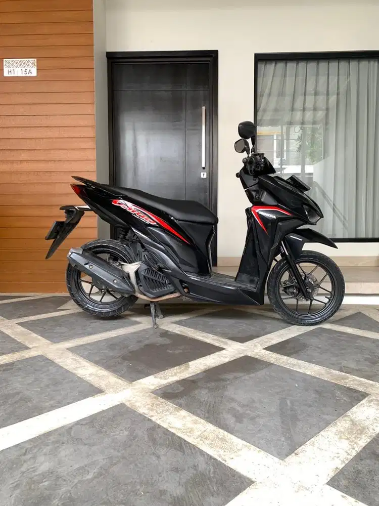 HONDA VARIO 125 2020 SURAT LGKP, MESIN ENAK, KUNCI 2 SIAP PAKAI