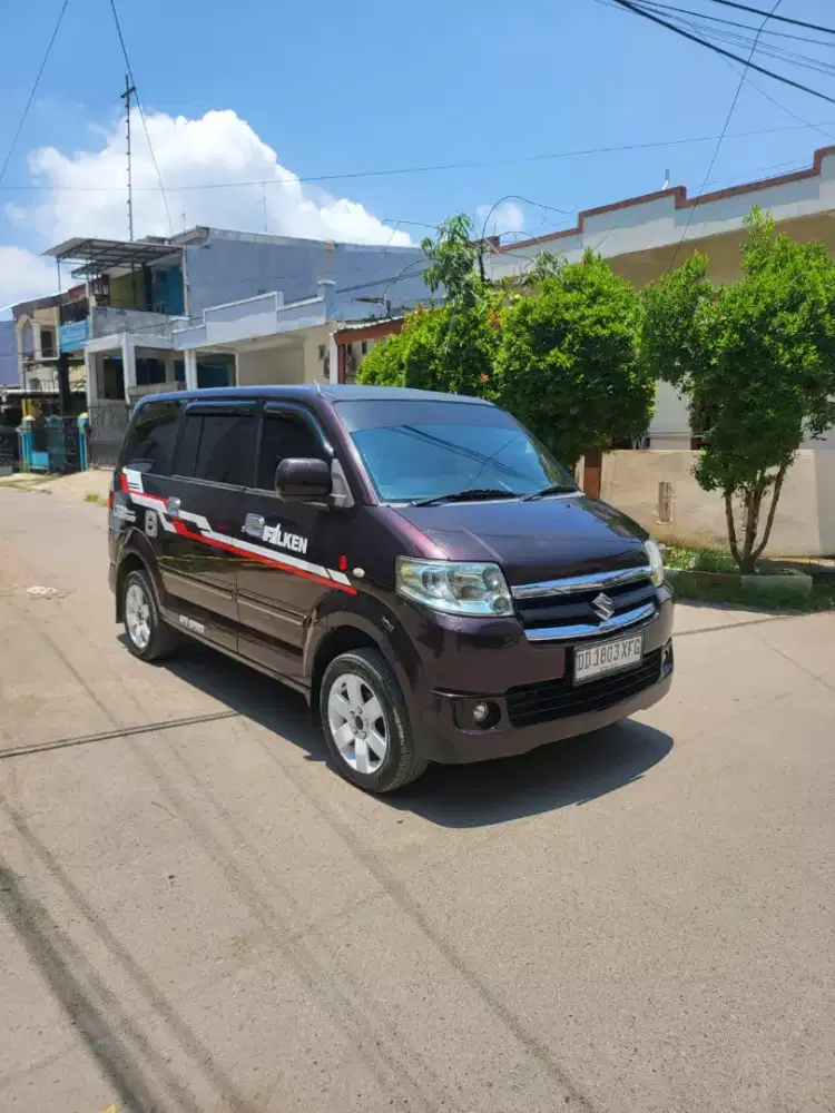 Suzuki apv gx tahun 2009