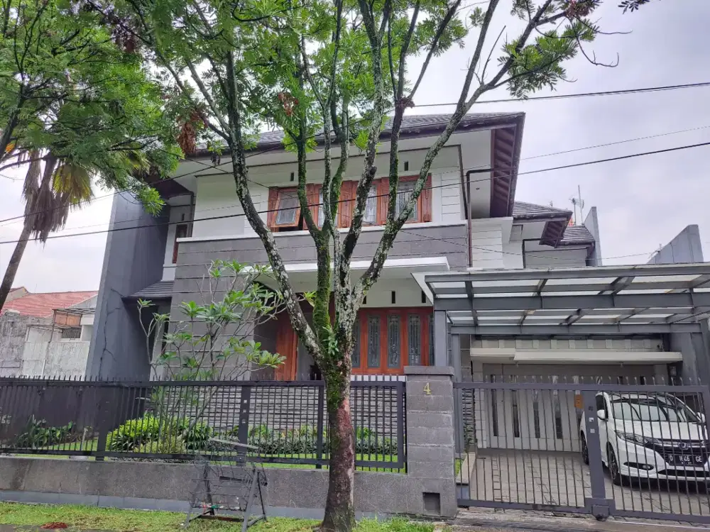 Rumah Mewah Murah Batununggal Elok Buah Batu