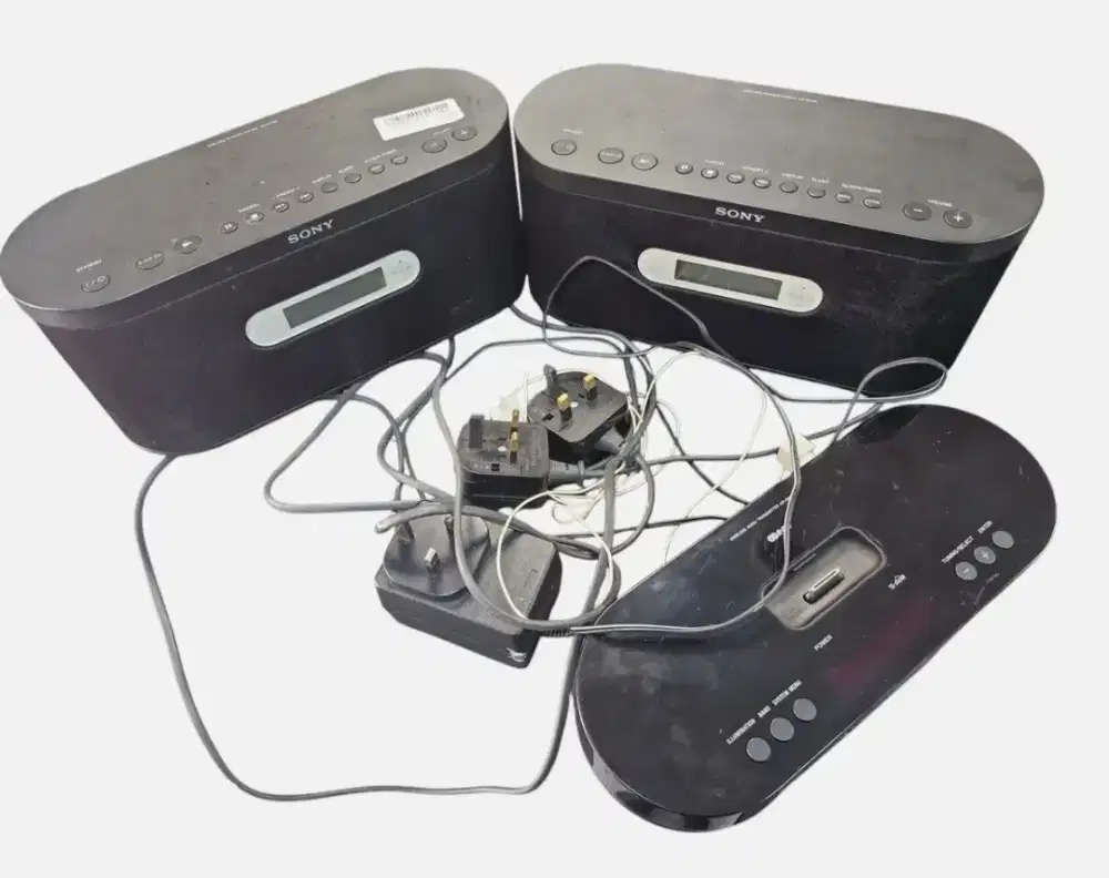 Sony Air SA15TI Wireless Speaker System
RCA