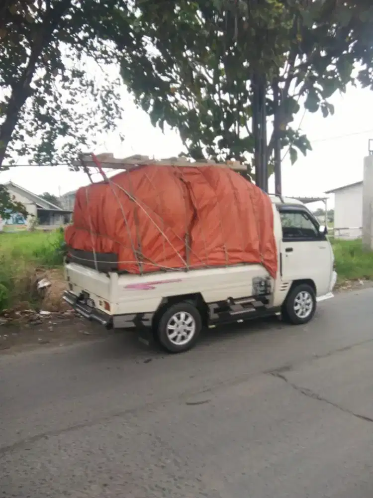 Jasa angkut barang