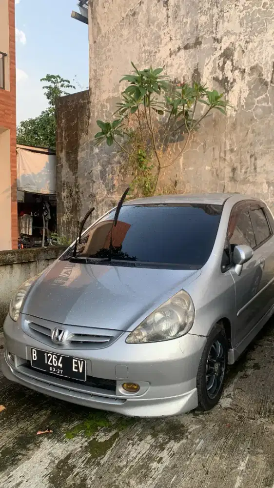 Honda Jazz tahun 2007