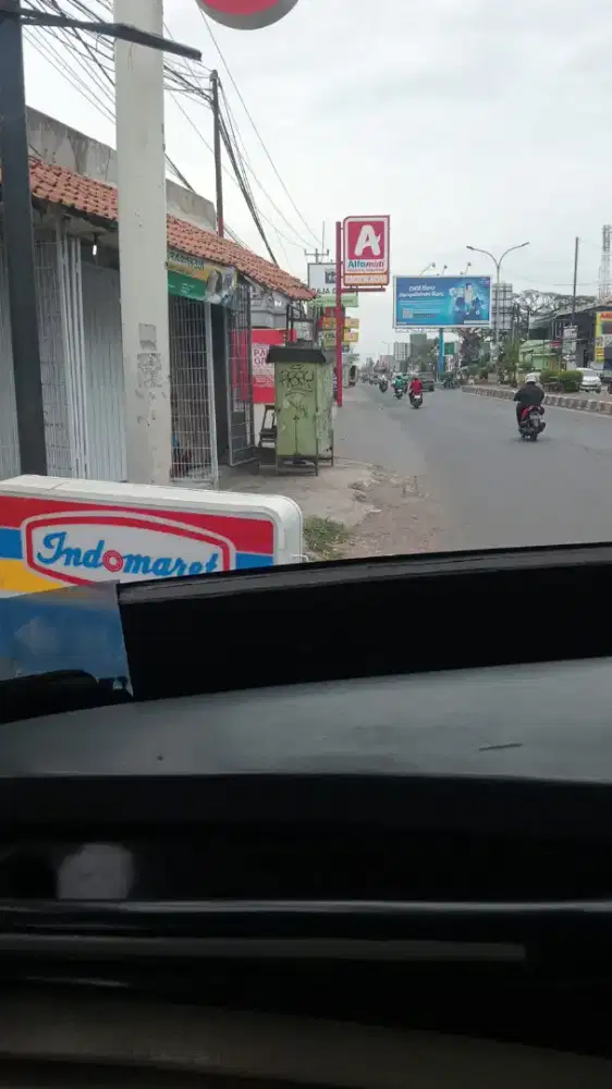 Cari pekerjaan driver