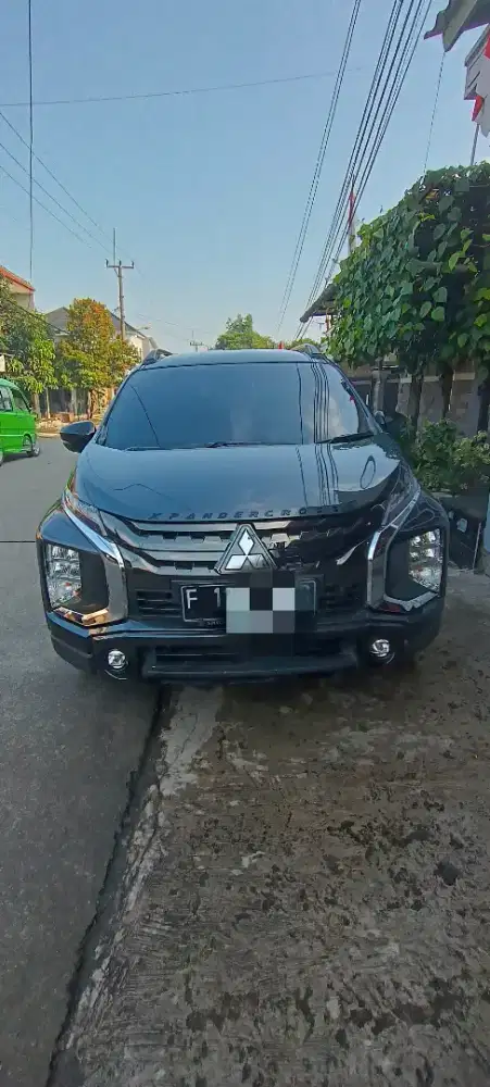 Xpander Cross 1.5 AT 2019