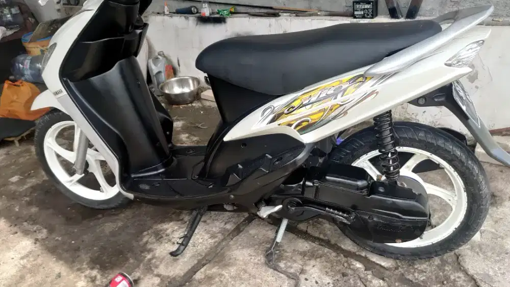 Yamaha Mio 2009