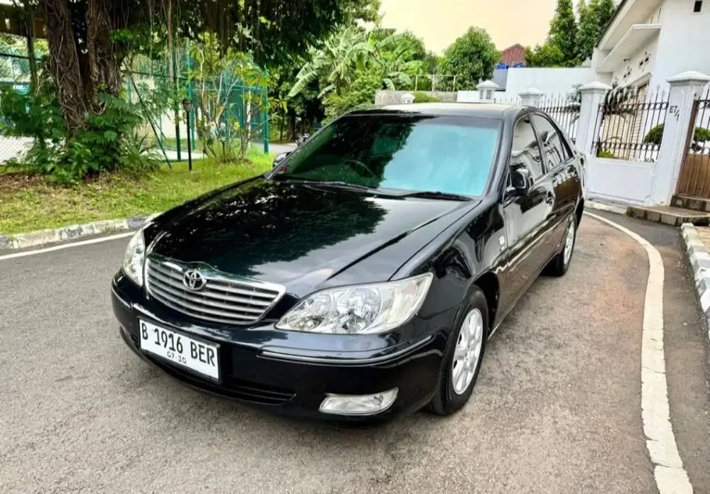 Toyota camry G automatic