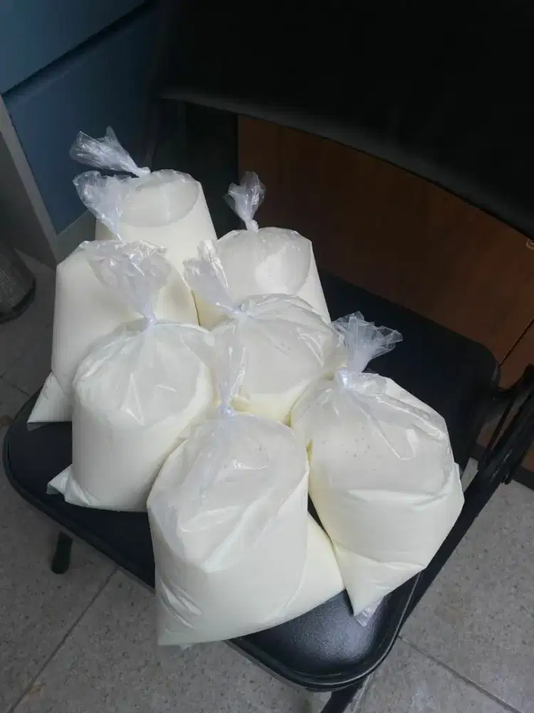 Susu Sapi Murni - Fresh Milk 1 liter