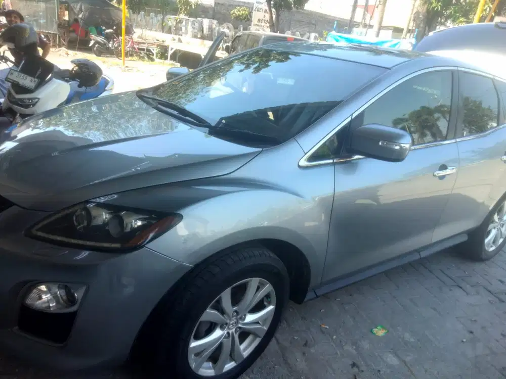 Mazda CX-7 2010 Bensin