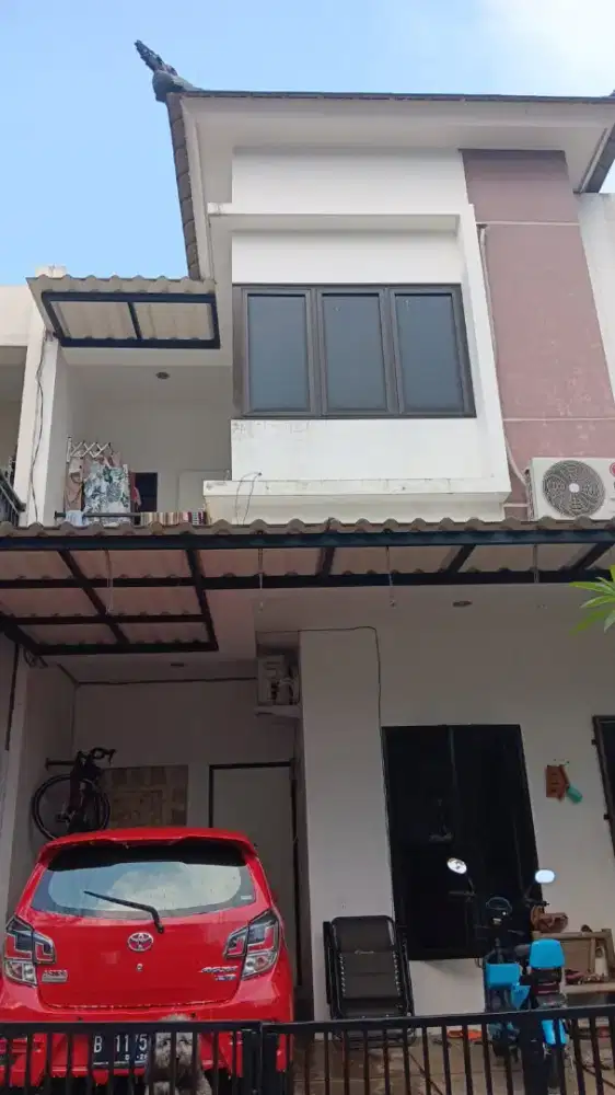 Dijual Rumah Bintaro Tangerang Selatan dekat tol dan KRL
