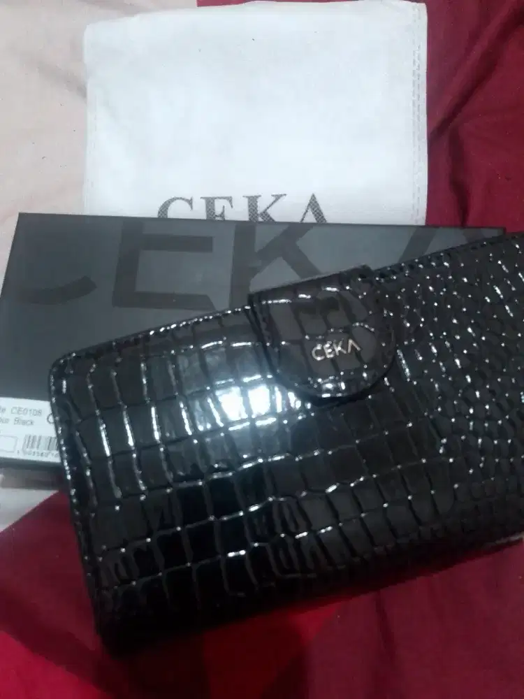 dompet panjang CEKA ORI BARU