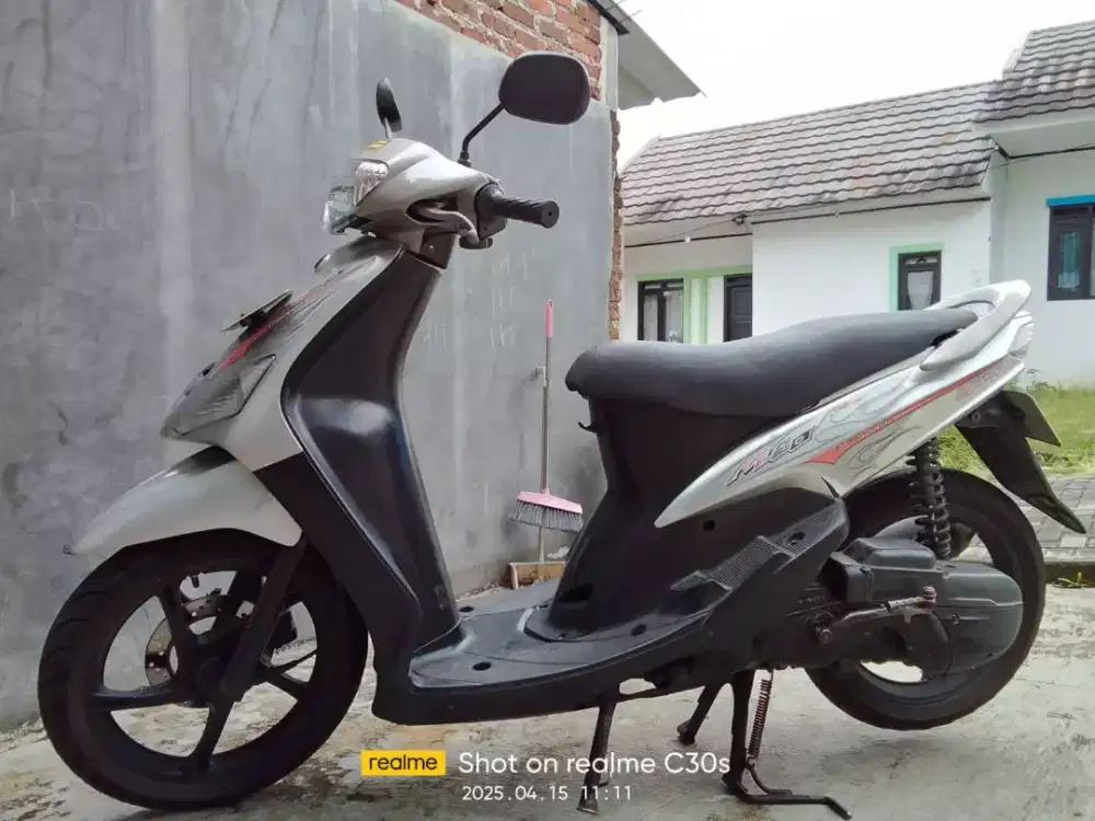 Mio Sporty Silver Original