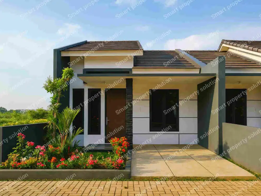 Rumah Cantik Jalan 12 Meter – Dekat Pusat Kota & Fasilitas Lengkap!