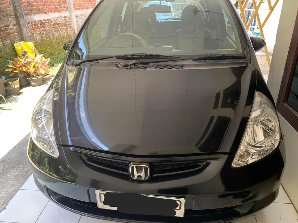 Dijual segera mobil matic jazz