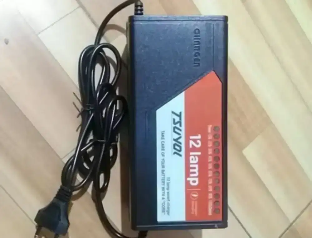 Charger Sepeda Listrik 72V 20Ah