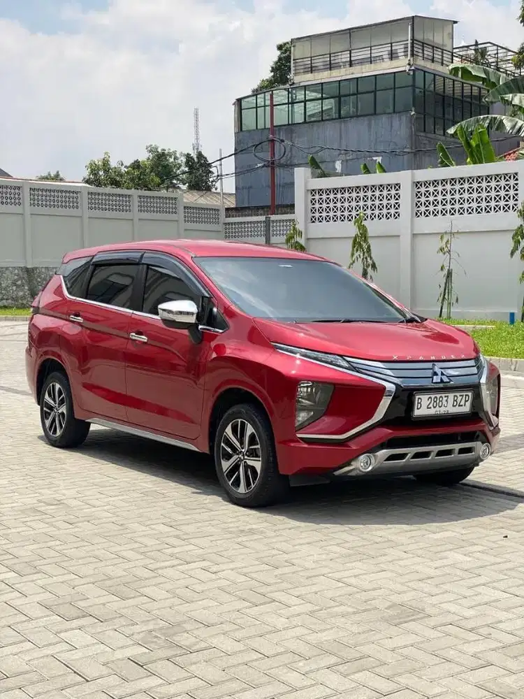 Mitsubishi Xpander Ultimate AT 2018