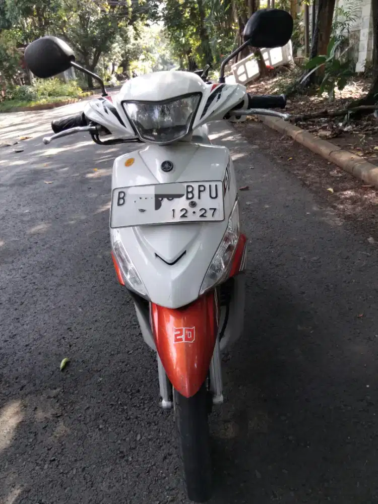 Yamaha Mio j 2012
