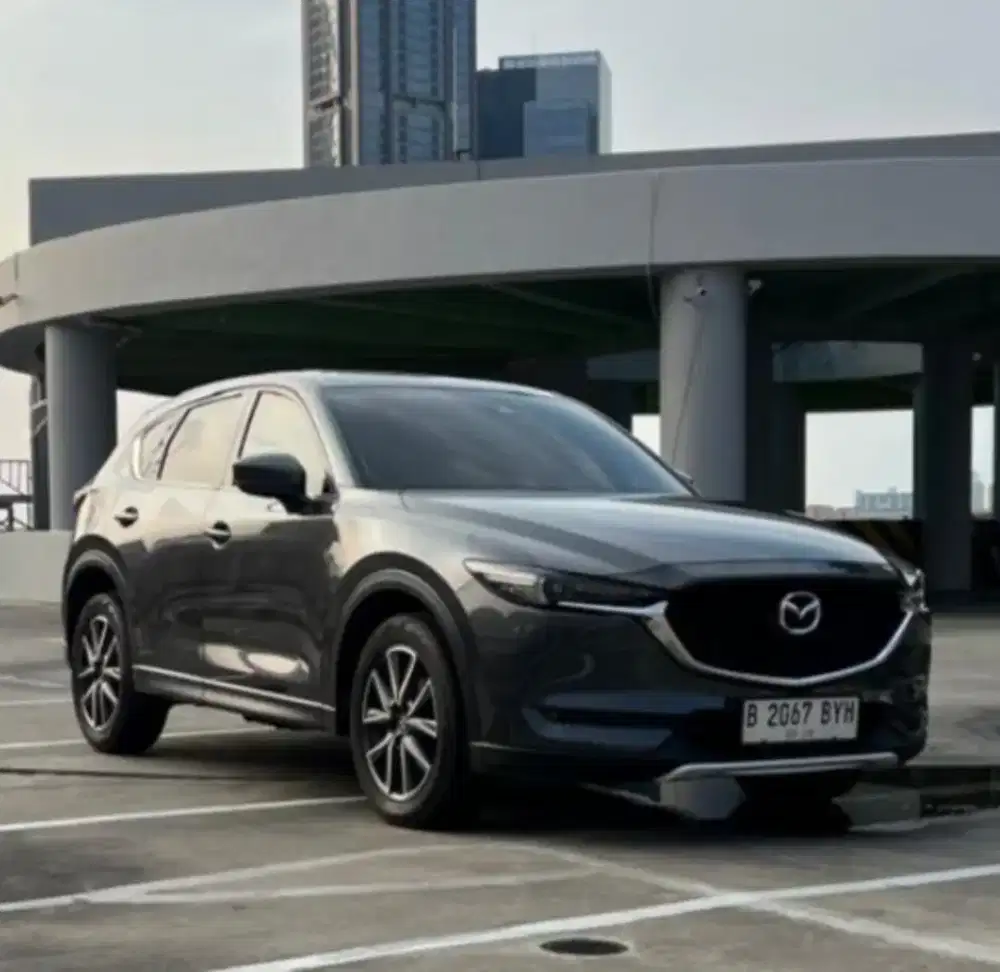 ‼️DP 10 JT‼️MAZDA CX-5 ELITE 2.5 AT MOBIL TERAWAT & SIAP PAKAI.