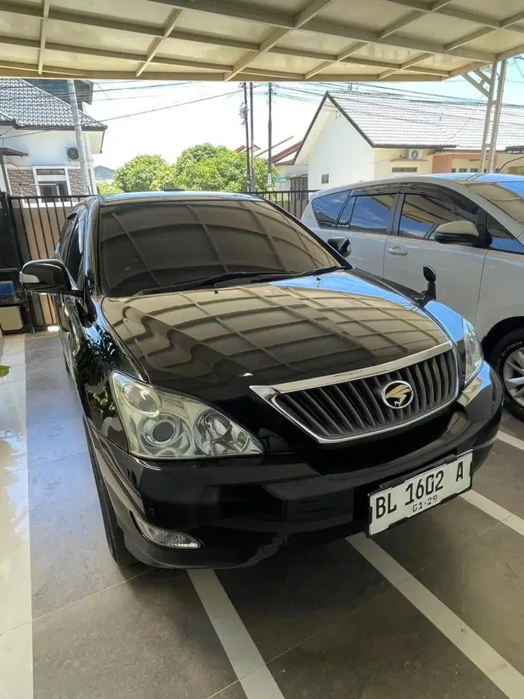 Toyota Harrier 2010