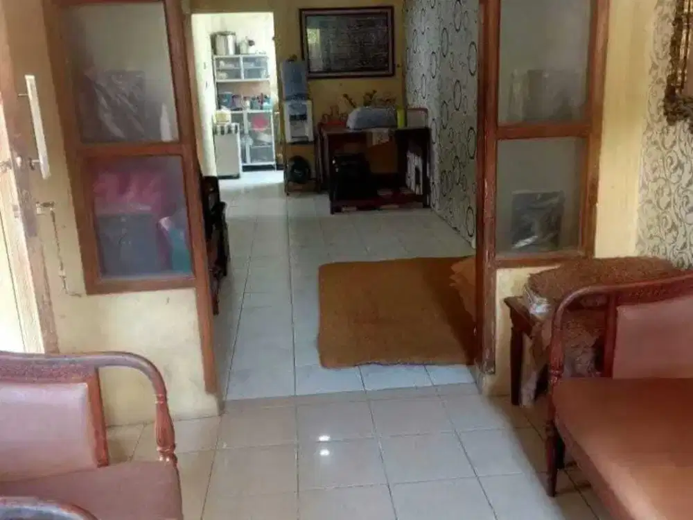 Dijual rumah 2 kamar tidur di Buahbatu Bandung