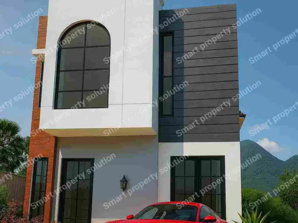 Investasi Rumah 2 Lantai Modern di Kota Malang – Unit Terbatas