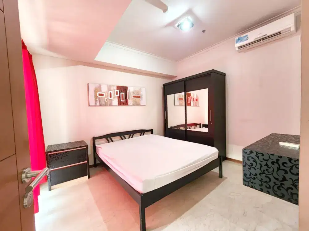 Jual Murah Royal Mediterania Garden Near Central Park