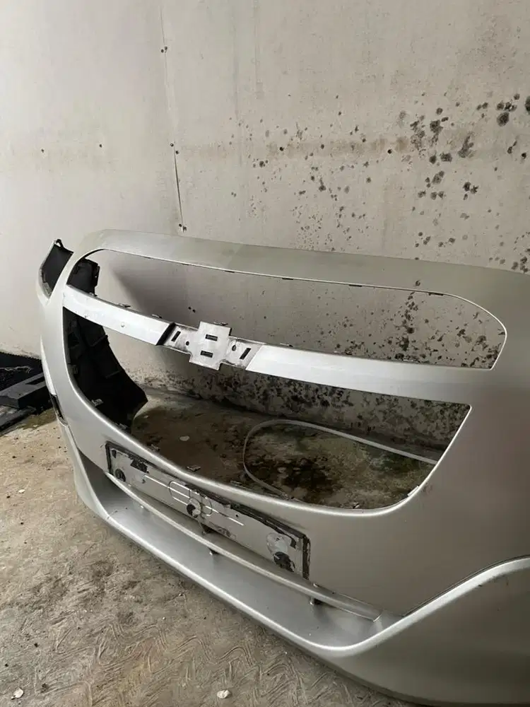Bumper chevrolet spin