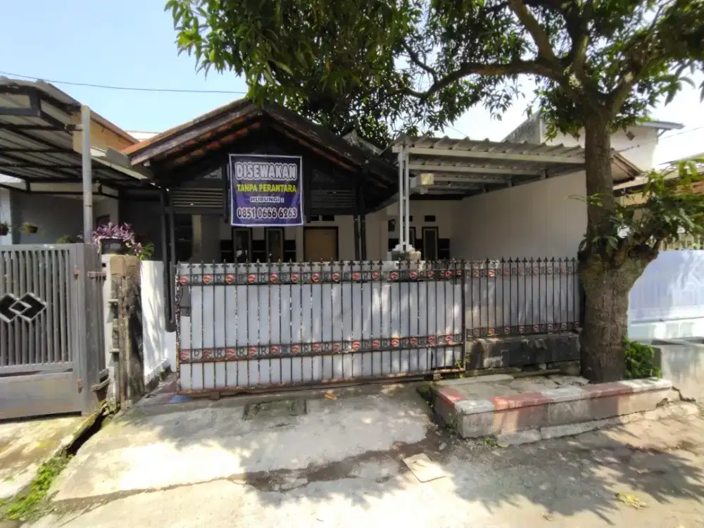 DISEWAKAN RUMAH CIWASTRA - BOJONGSOANG - GRIYA BANDUNG INDAH GBI