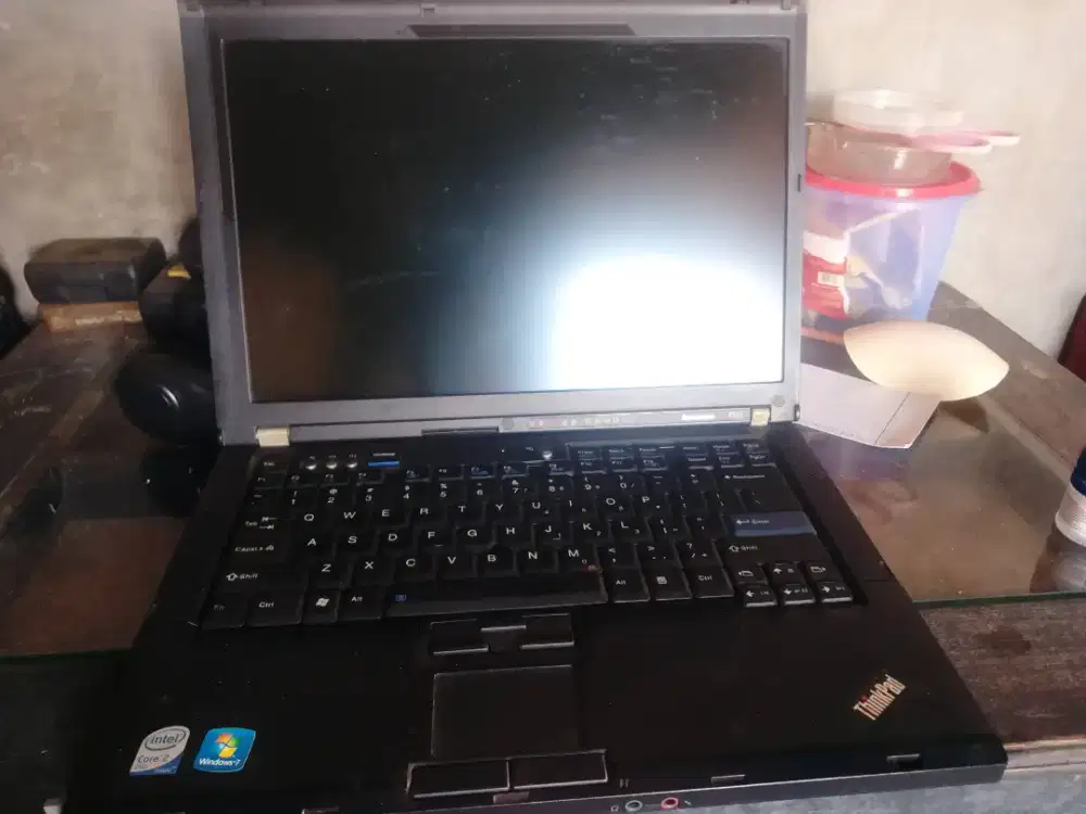 Laptop Lenovo custom