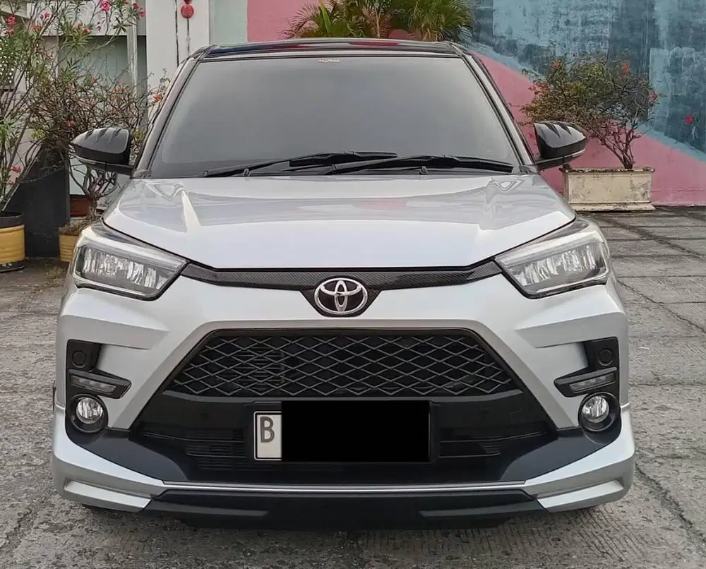 TDP 5 JT Toyota Raize GR Turbo 2022 KM LOW