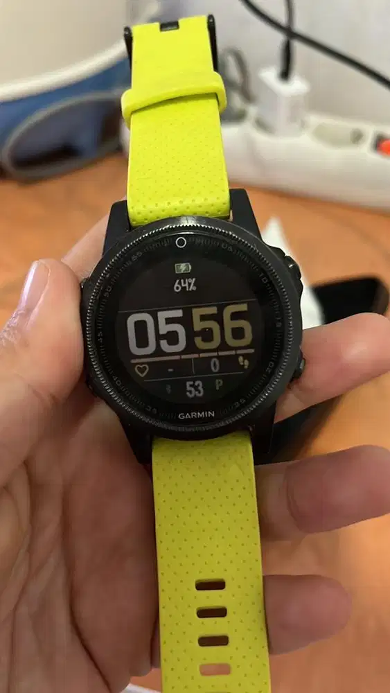 Jam tangan “Garmin”