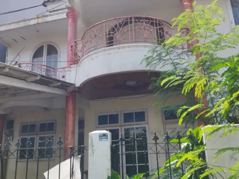 RUMAH MEGAH DI BILLYMOON - PONDOK KELAPA INDAH