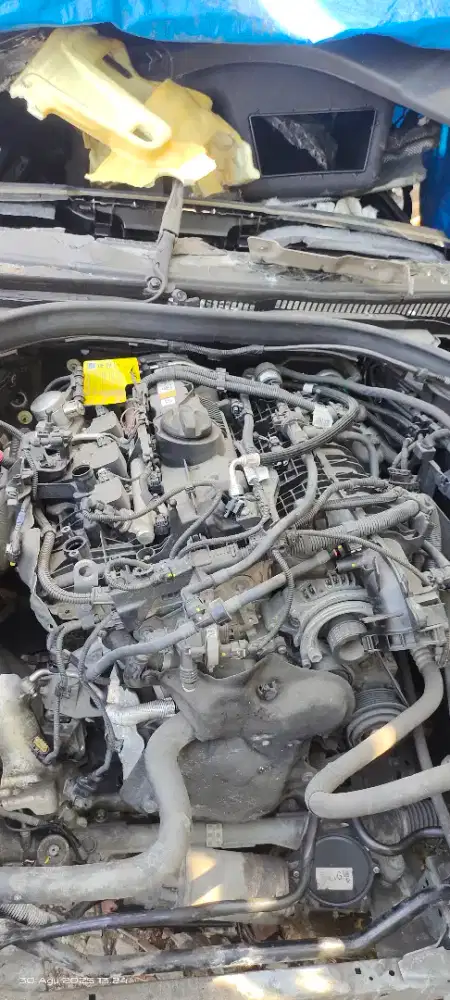 Engine bmw B48 F30 G20 original