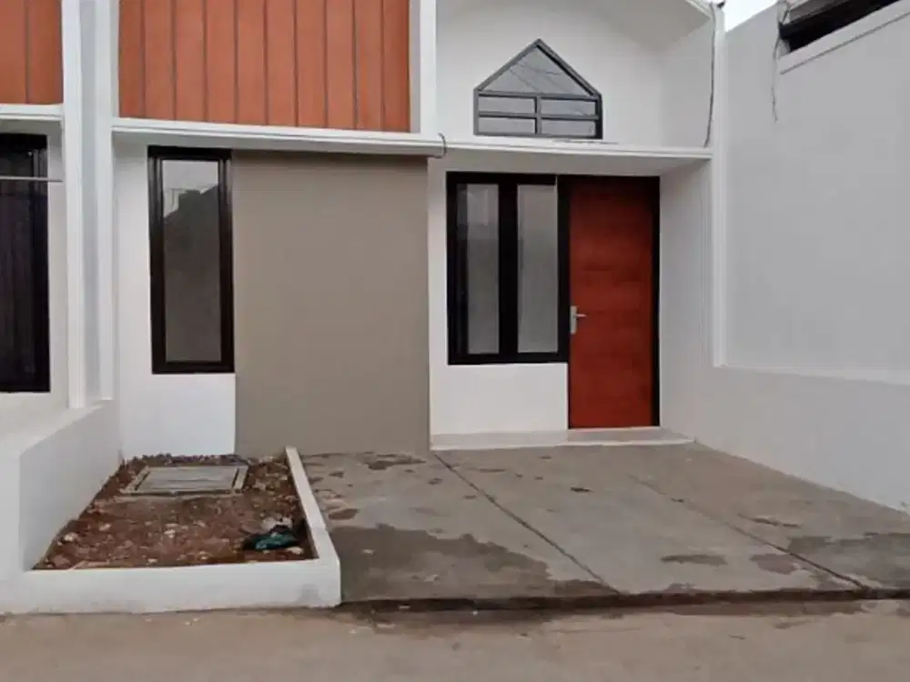 Cluster cicilan 2 Juta-an dekat gdc dan stasiun depok