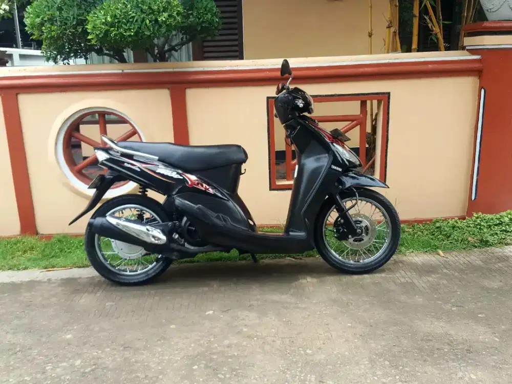 Mio 2005 Plat K