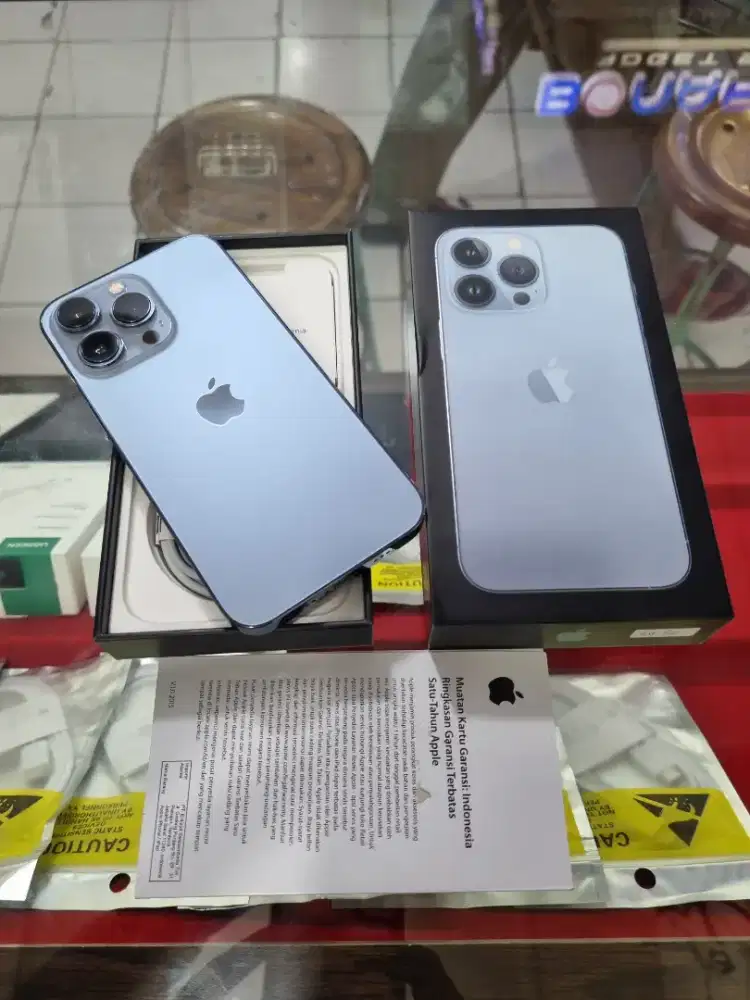 IPHONE 13 PRO 256 IBOX