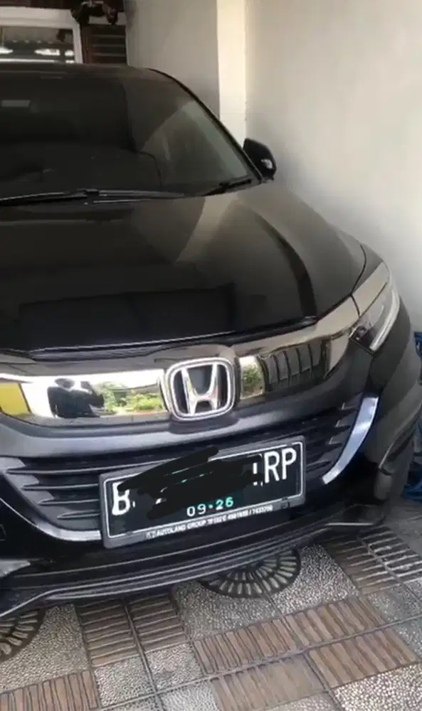 Honda HR-V 2021 Bensin