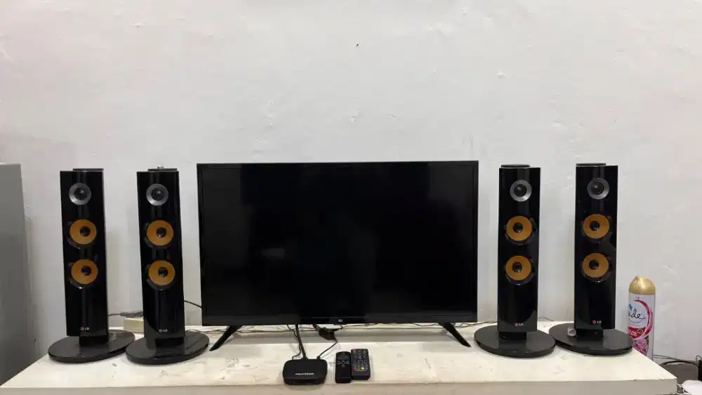 Home Theater LG