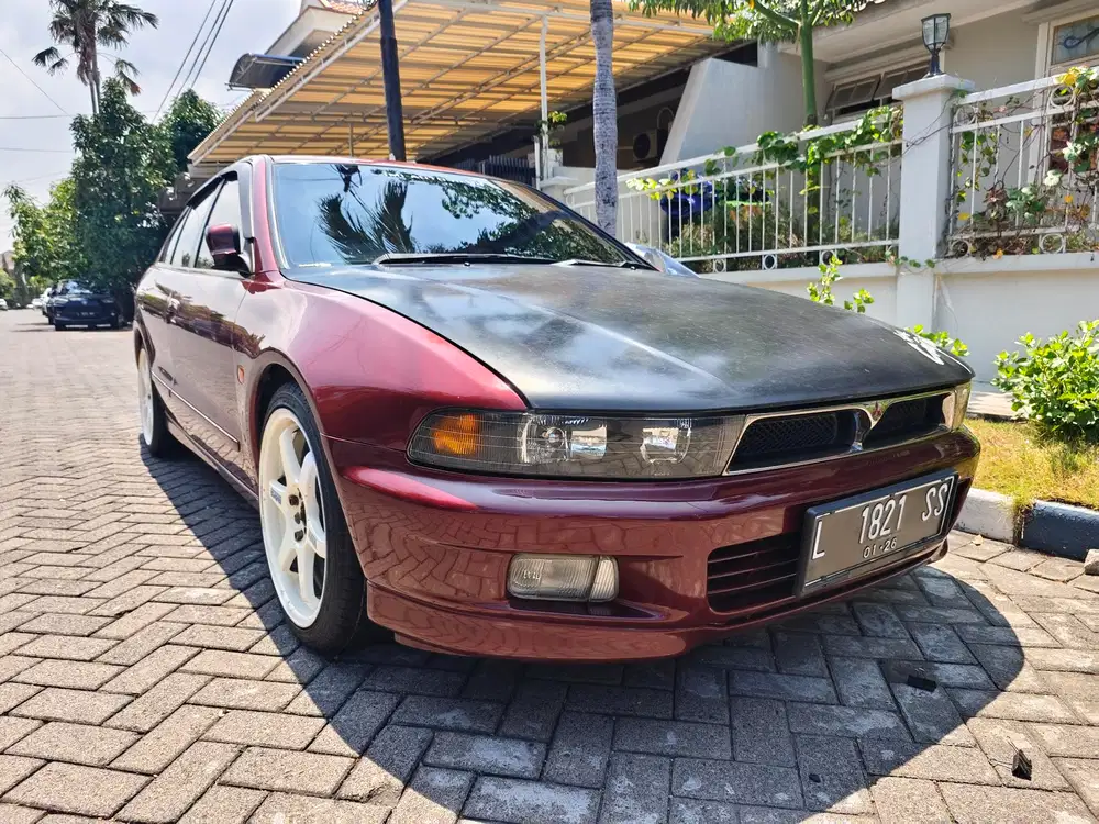 Mitsubishi Galant 1999 Bensin