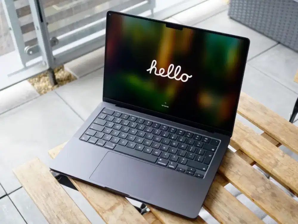 PROMO KREDIT MACBOOK AIR M4 BY HOME CREDIT CICILAN 0% GRATIS 2X CICILN