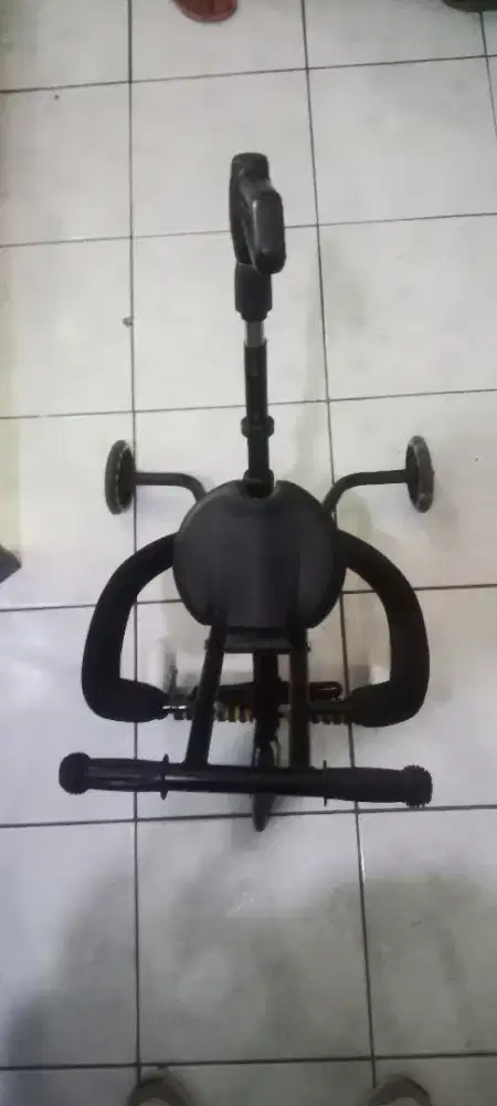 stroler second kondisi layak pakai