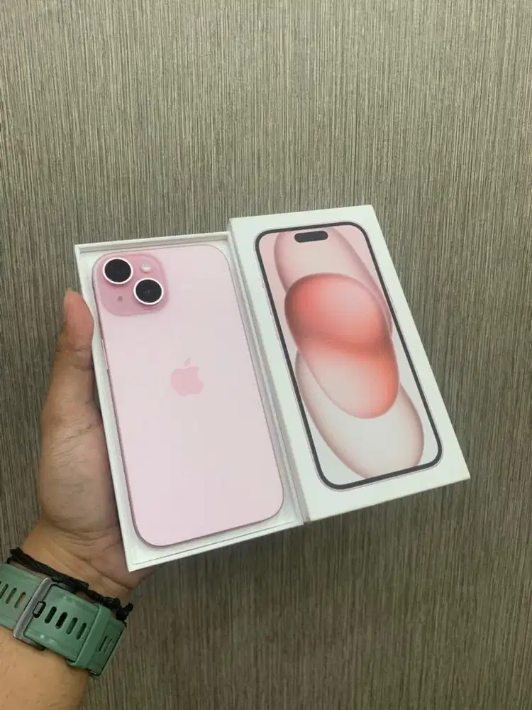 Iphone 15 128gb ibox