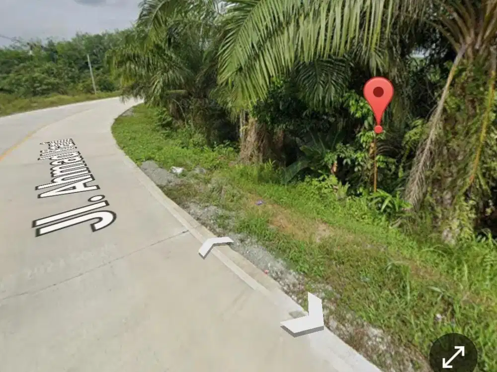 DIJUAL TANAH JALAN AHMAD YANI PEMALUAN PENAJAM – HM/ER