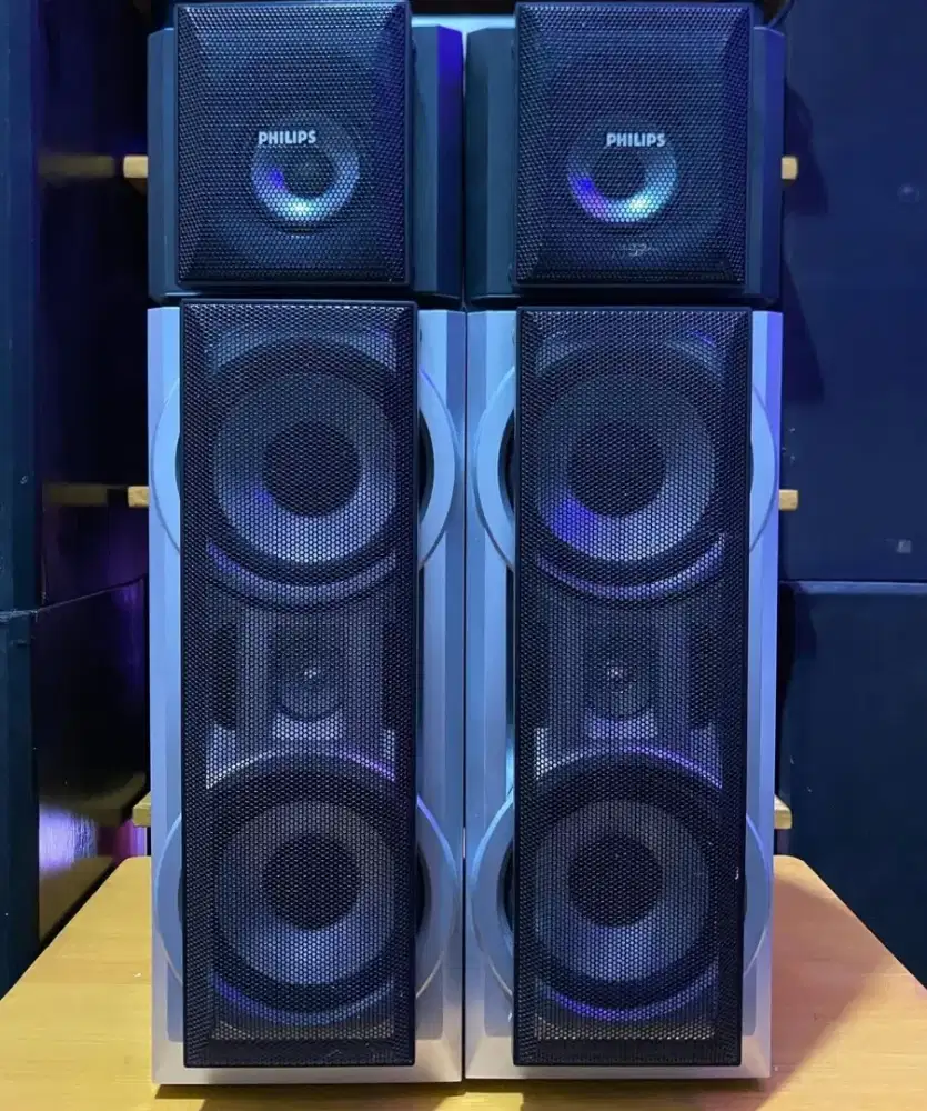 Speaker Philips FWD872