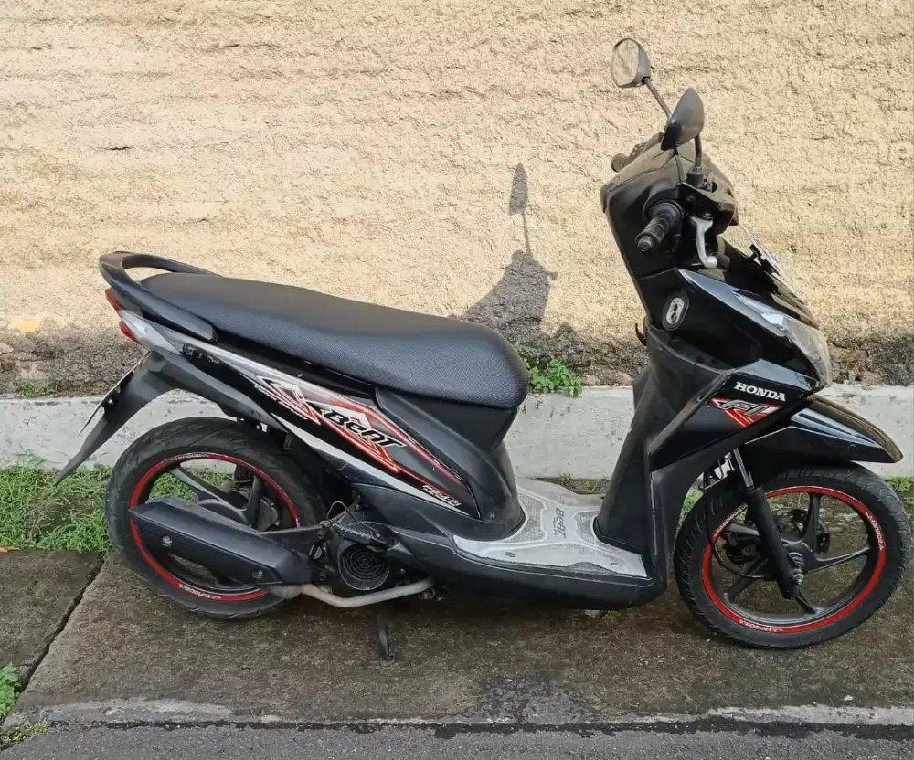Beat th 2013 msn bdy bgs smua normal siap pakai minat tlpn ya