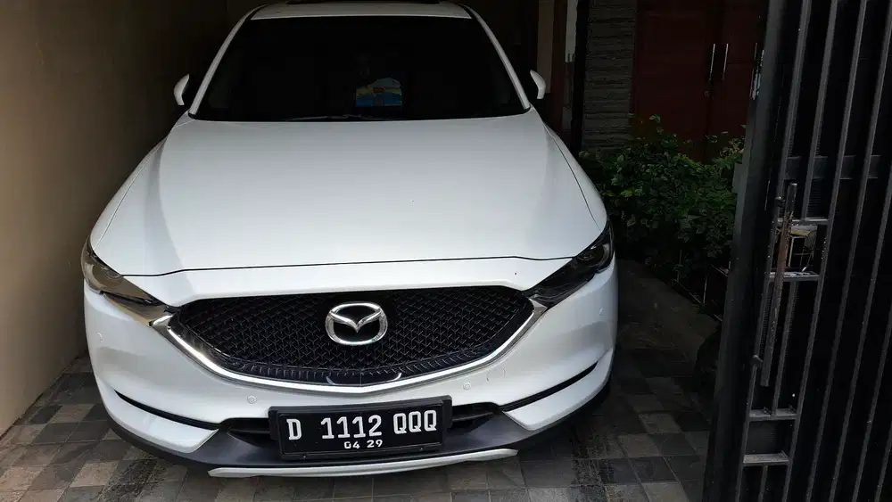 Simpanan [ odo 7300 ]Mazda CX-5 2018 Bensin