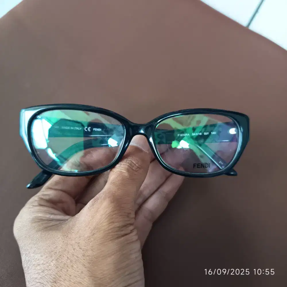 Kacamata fendi original rayban moscot gucci louis vuitton moscot