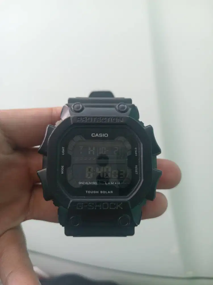 Jam Tangan Pria G SHOCK CASIO GX56BB ORIGINAL