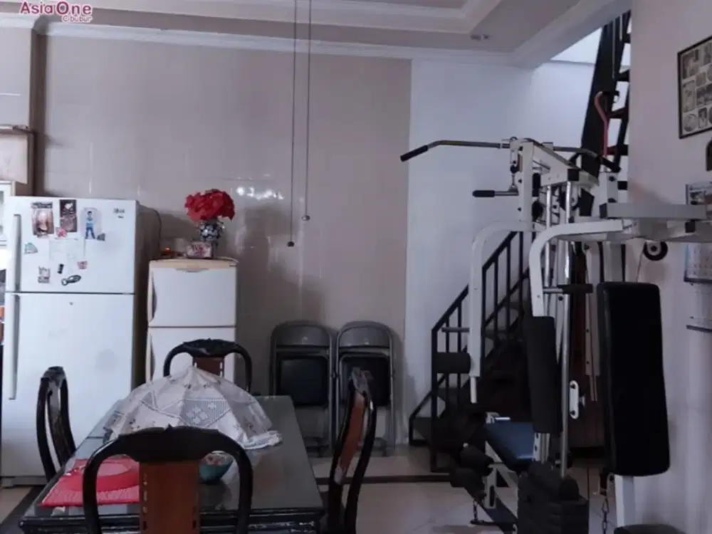 Dijual cepat rumah rapi siap huni di citra grand cibubur