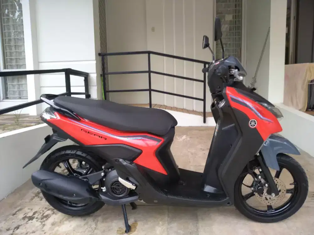 Yamaha Mio Gear Th 2023 Bln 5 - Pajak ON Smp Mei 2026